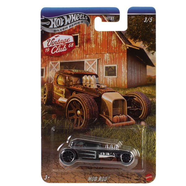 HOT WHEELS – MOD ROD (B25)