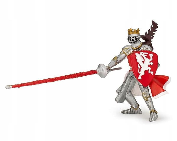 Toy for a 7-year-old boy: Collectable Figure – Mega Dragon King Warrior
