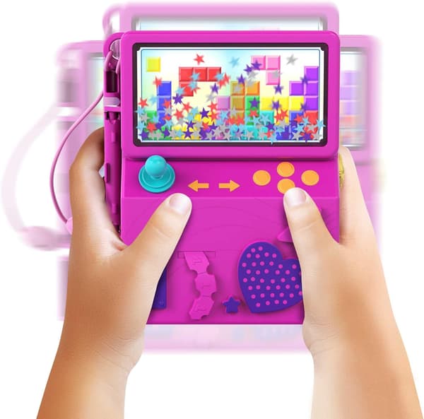 POLLY POCKET Compact Game Set HCG15