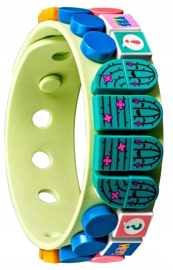 LEGO DOTS 41922 CACTUS BRACELET