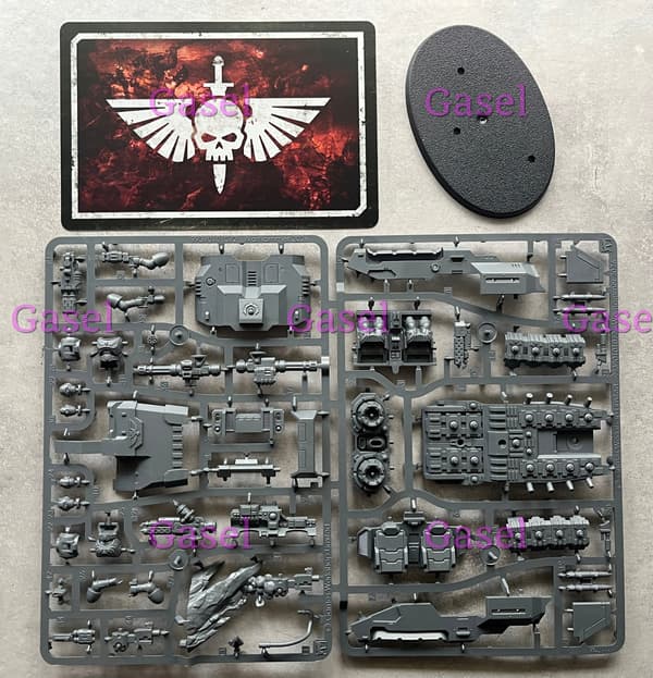 Land Speeder – Space Marines – Armageddon 2026