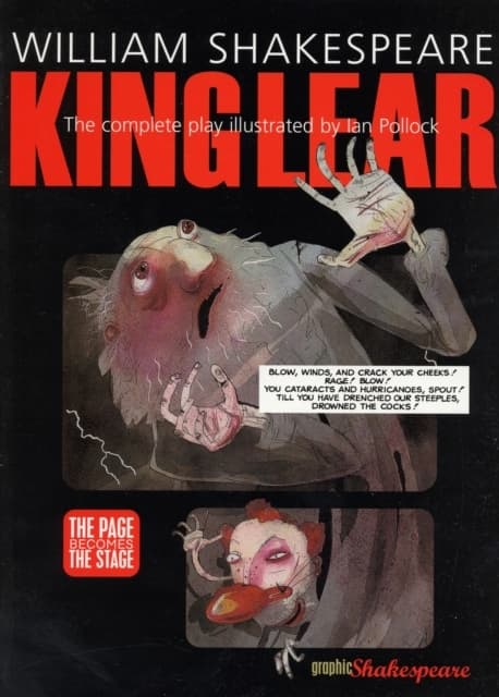 King Lear by William Shakespeare