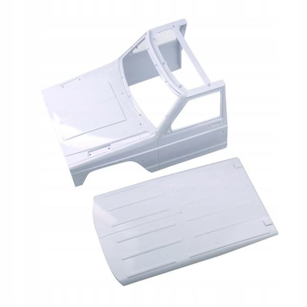 1/10 Unpainted DIY Modified Durable Easy to fit 275mm Wheelbase