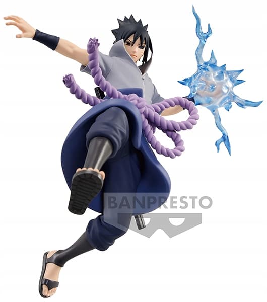 Naruto Shippuden: Effectreme – Uchiha Sasuke