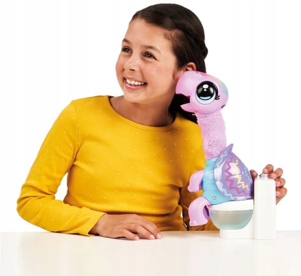 Little Live Pets Gotta Go interactive toy: TURTLE + ACCESSORIES (sings) – ages 4+