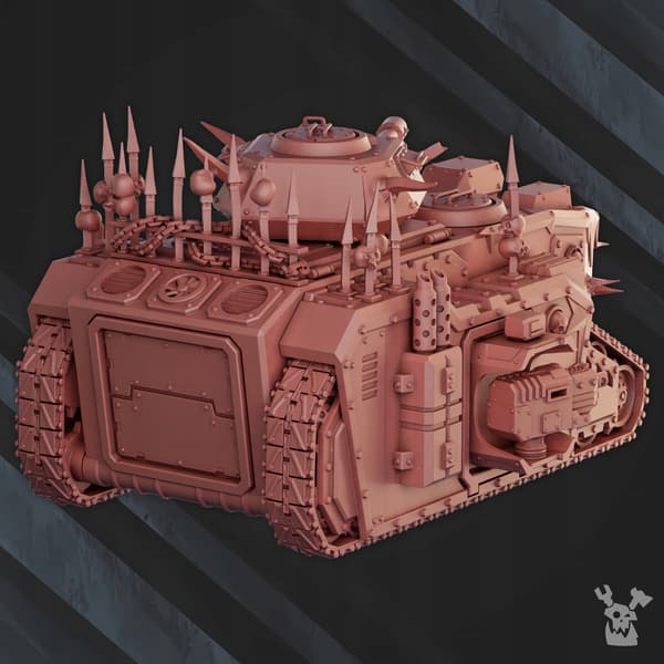 Frantic Crusher DakkaDakkaStore
