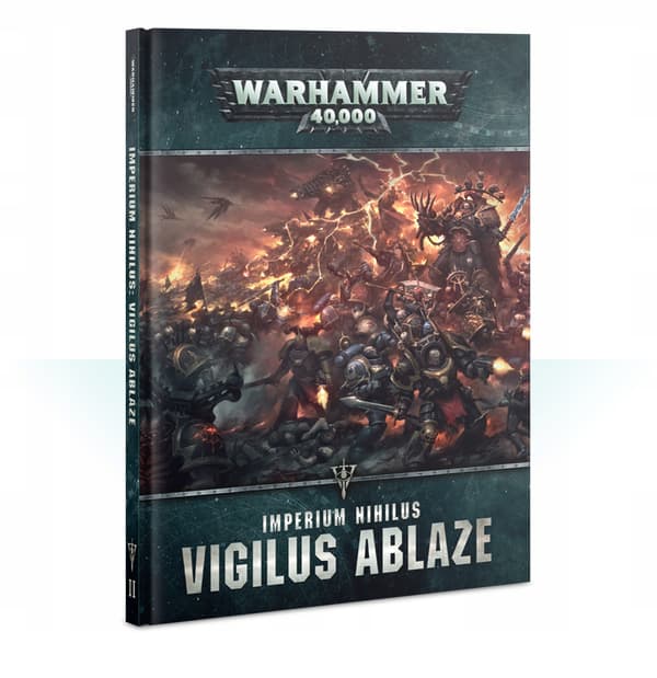 Warhammer 40,000: Imperium Nihilus – Vigilus Ablaze – Warhammer 40k