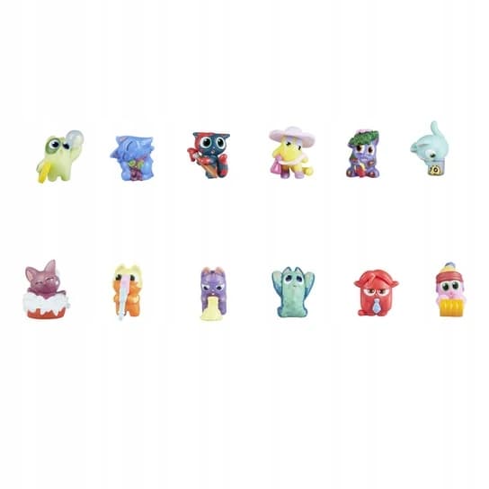 Lost Kitties Mini Kittens E5087 Figurine in modelling clay