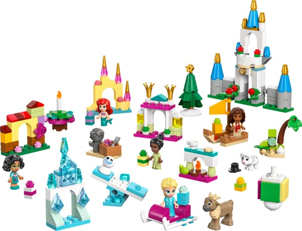 LEGO Disney 43253 2024 Advent Calendar