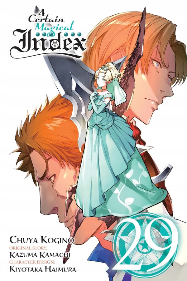 A CERTAIN MAGICAL INDEX, VOL. 29 (MANGA): VOLUME 29 (CERTAIN MAGICAL INDEX