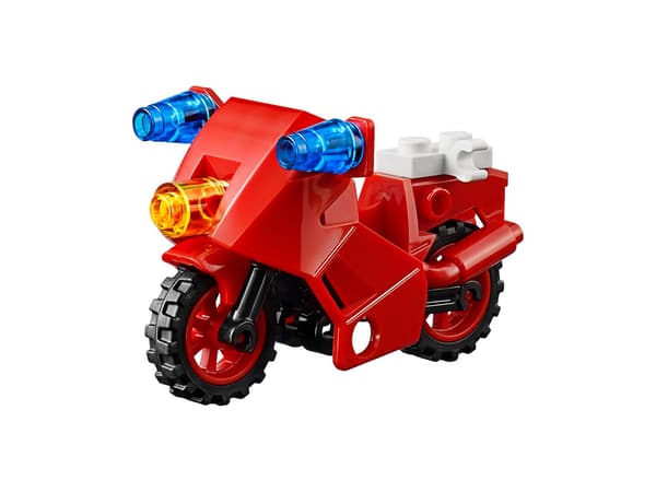 LEGO Juniors 10740 Fire Brigade Patrol