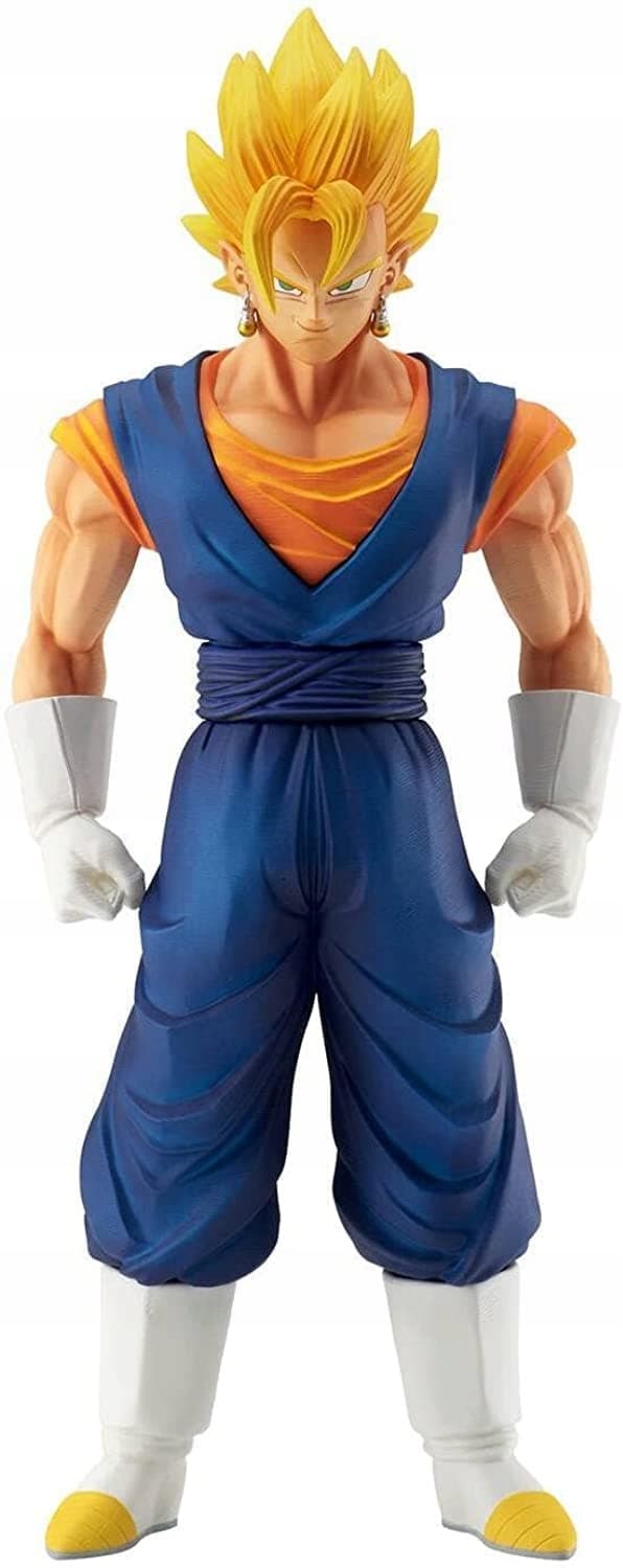 Dragon Ball Z Vegito SSJ Solid Edge Anime Figurine