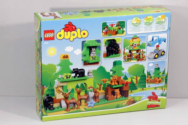 LEGO Duplo 10584 – Forest Park