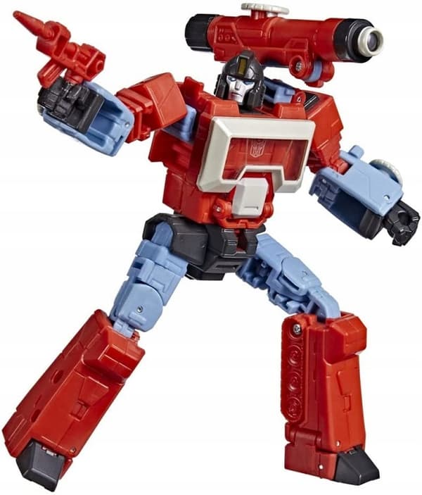 TRANSFORMERS STUDIO SERIES PERCEPTOR E0701 F3164