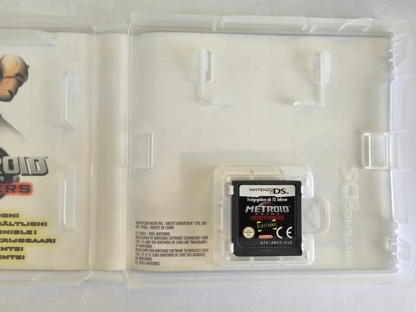 Metroid Prime Hunters: First Hunt for Nintendo DS (3)