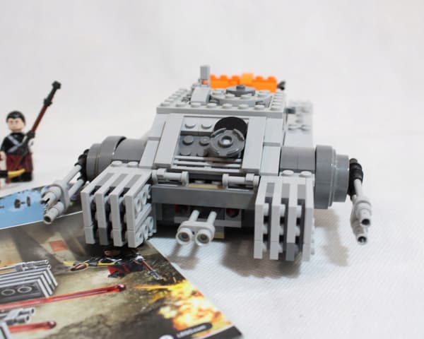 LEGO Set 75152 Star Wars Imperial Assault Hovertank