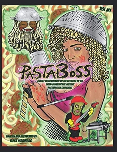 Pastaboss (A Brief Introduction)