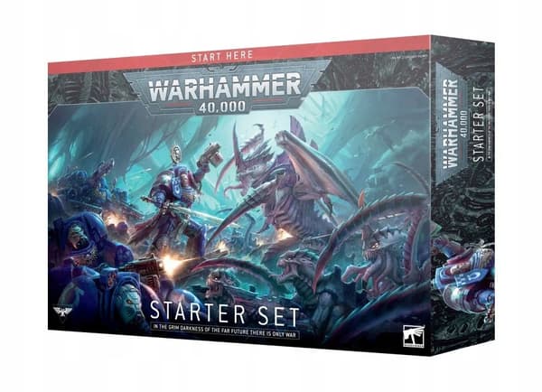 Warhammer 40,000: Starter Set by Games Workshop