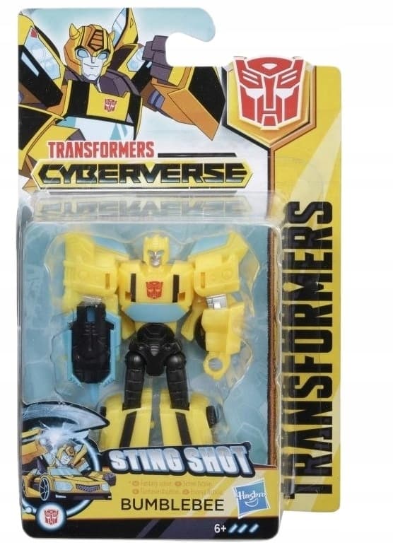 TRANSFORMERS ACTION FIGURE: BUMBLEBEE 2464