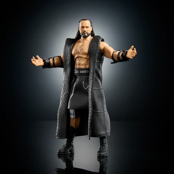 MATTEL WWE Ultimate Drew McIntyre Figure