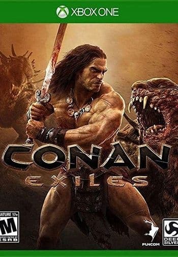 Conan Exiles for Xbox One Series X/S