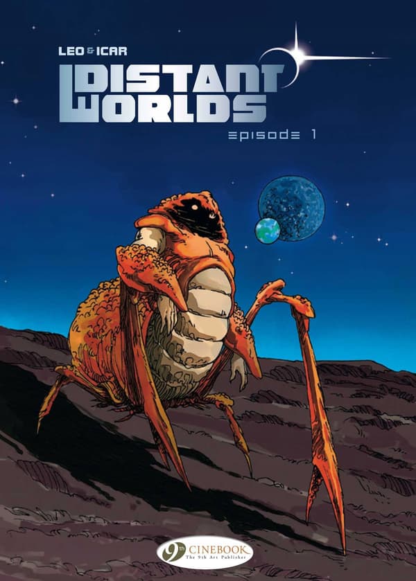 Distant Worlds Vol. 1: Episode 1