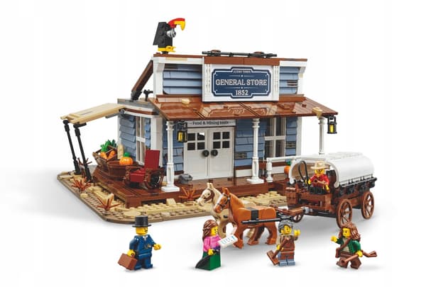 LEGO BrickLink 910031 General Store