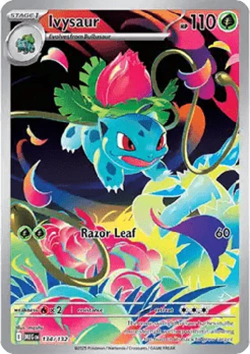 Pokemon TCG Ivysaur
