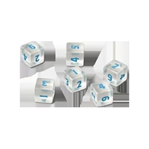 Lorcana Winterspell Dice Set
