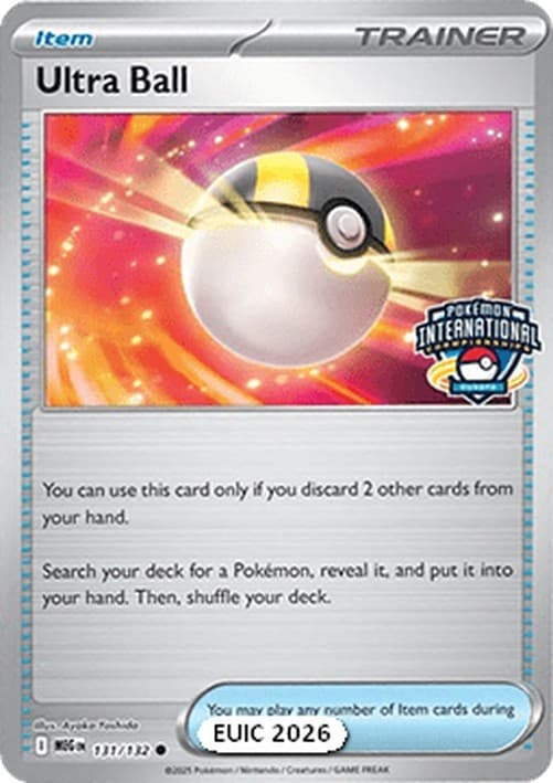 Pokemon Ultra Ball