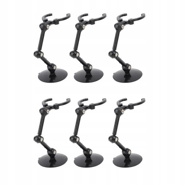 10 sets of figurine holders, home décor, assembly, Excellent GI