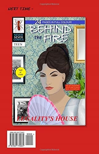 Behind the Fire: Volume 1