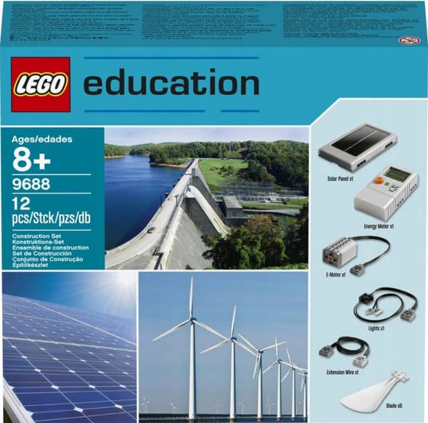 LEGO 9688 Renewable Energy