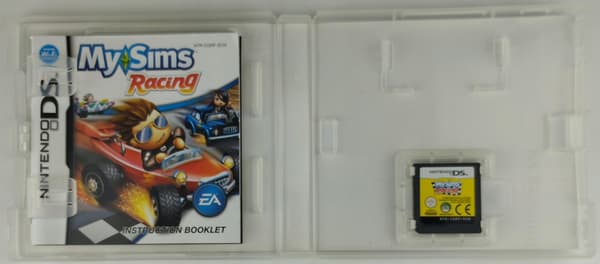 My Sims Racing for Nintendo DS
