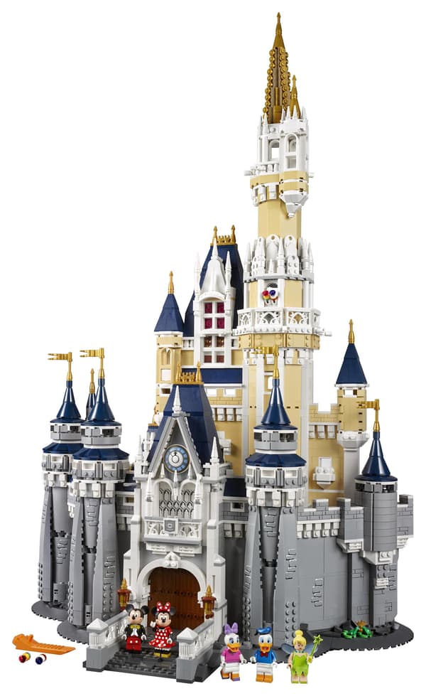 LEGO Disney 71040 Disney Castle