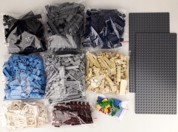 LEGO Creator Expert 10190 Market Street