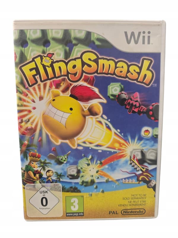 FlingSmash for Nintendo Wii 0806