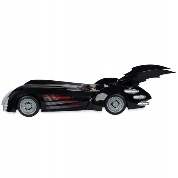 Batman & Robin DC Multiverse Batmobile Vehicle, 63 cm, by McFarlane Toys