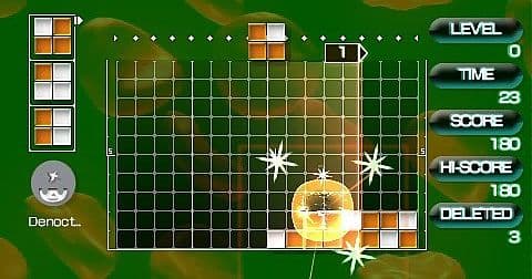 LUMINES II [PSP GAME]