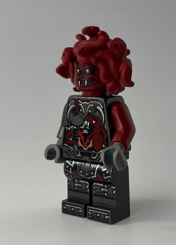 LEGO NINJAGO FIGURE: GENERAL MACHINA njo301