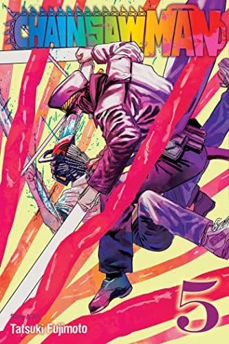 Chainsaw Man, Vol. 5: Volume 5 by Tatsuki Fujimoto