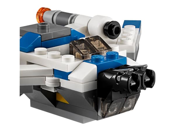LEGO STAR WARS 75160 U-wing Microfighter