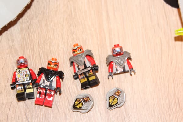 LEGO CLASSIC SPACE 6979 Interstellar UFO Starfighter – a unique set