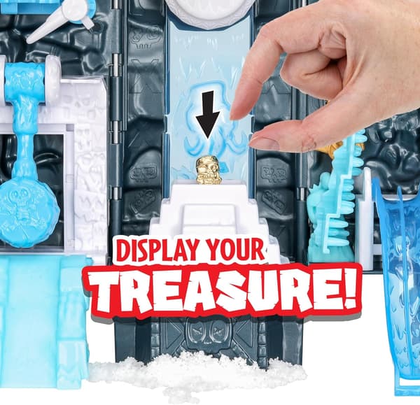 TREASURE X LOST LANDS FROST TOWER 41758