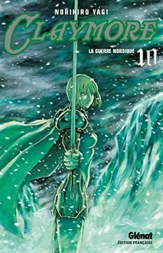 Claymore – Volume 10: The Northern War