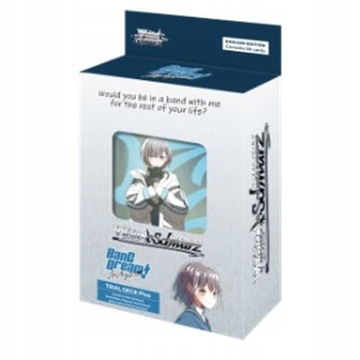 Weiss Schwarz Trial Deck: Plus BanG Dream! [MyGO!!!!!]