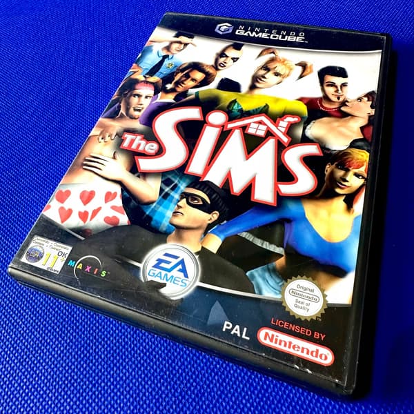 The Sims | Nintendo GameCube
