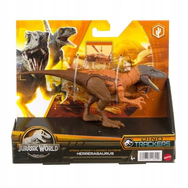 Jurassic Dinosaur: Sudden Attack – Astra Hln63 Wb6 – Mattel
