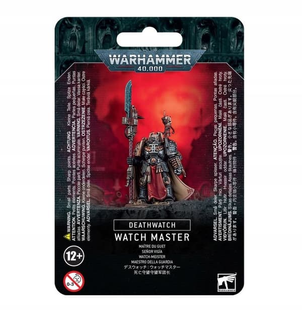 Imperial Agents: Watch Master