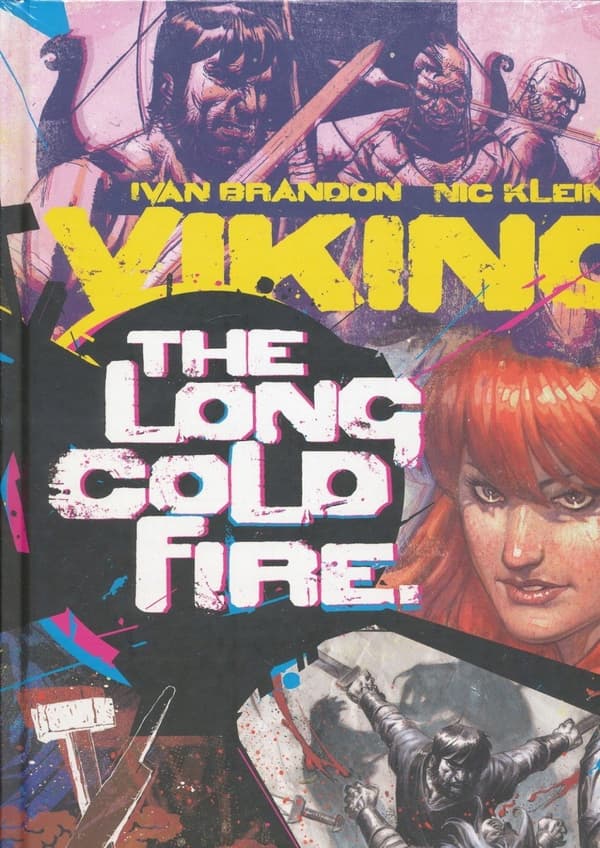 Viking Volume 1 by Ivan Brandon